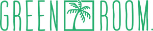 GREEN ROOM ロゴ